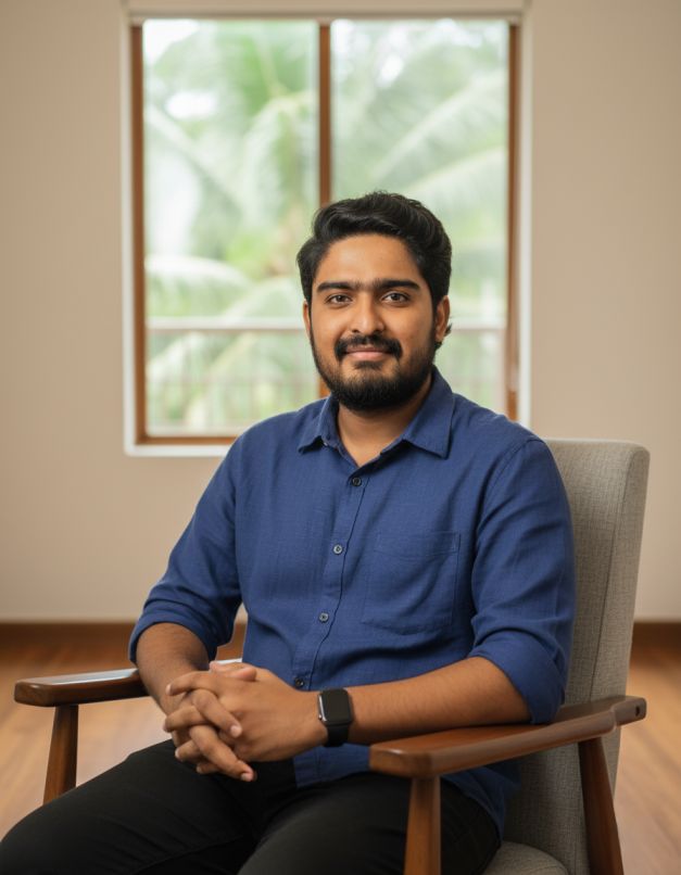 Joyson Clinical Psychologist